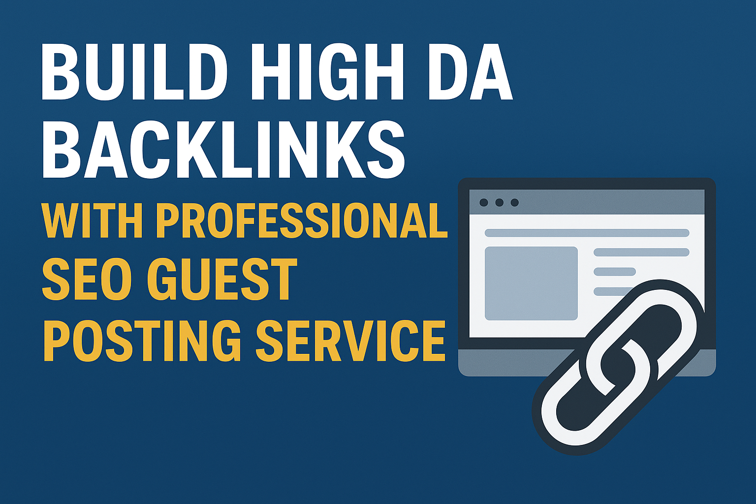 Pro DA Guest Post Boost