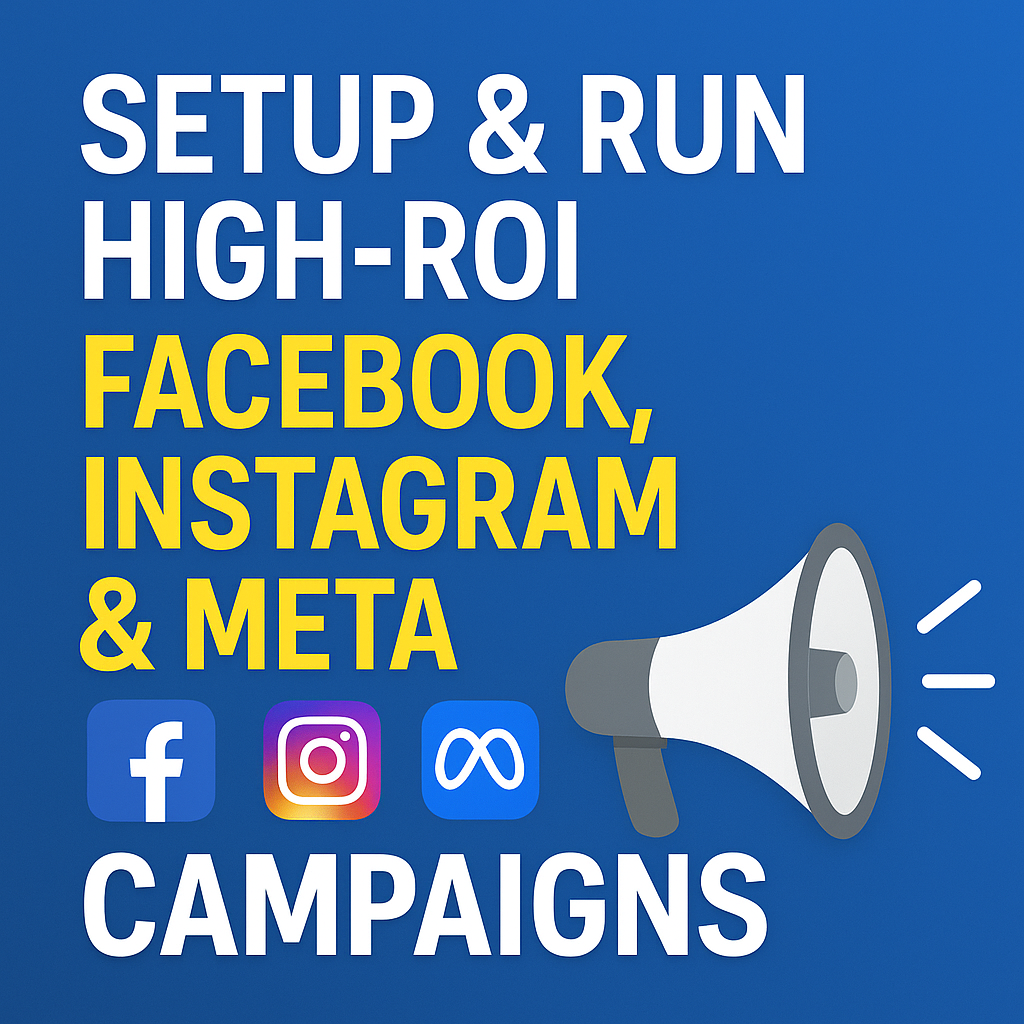 High-ROI Meta Ads Launch