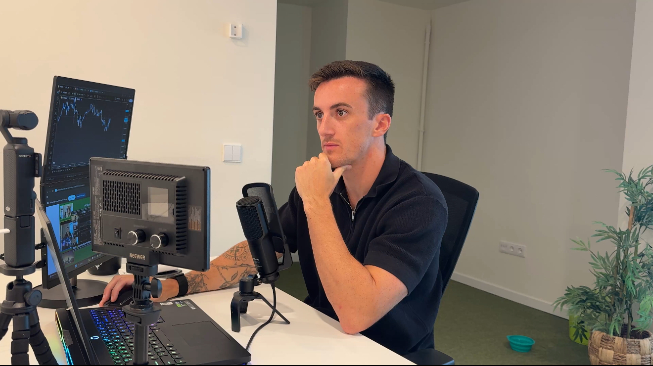 AaronTrades FREE 4+ Hour Course