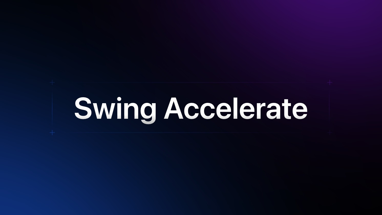 Swing Accelerate free chat