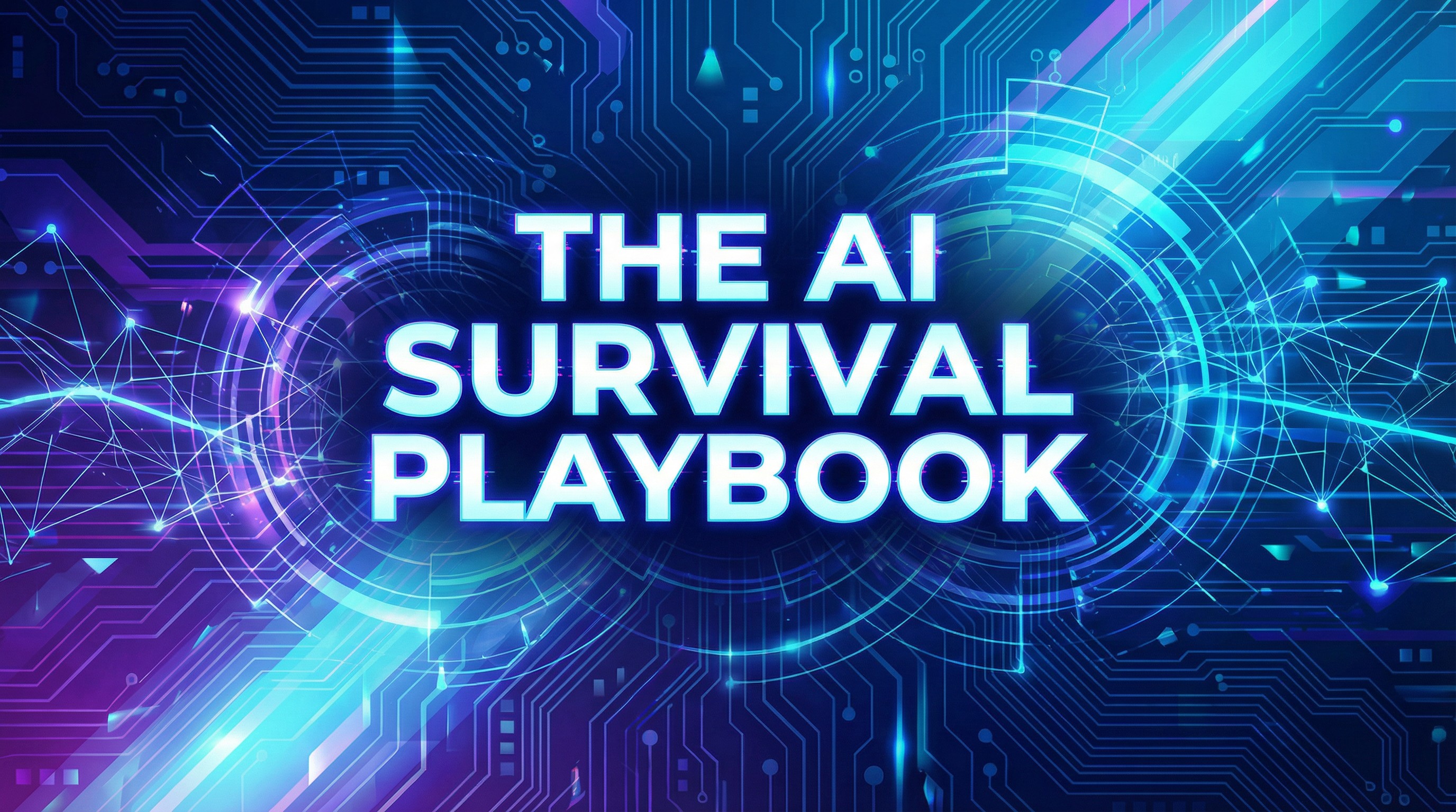 The AI Survival Playbook