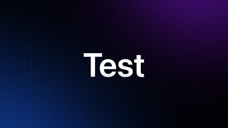 Test
