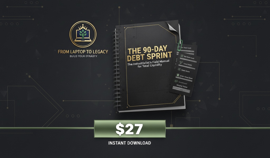 The 90-Day Debt Sprint
