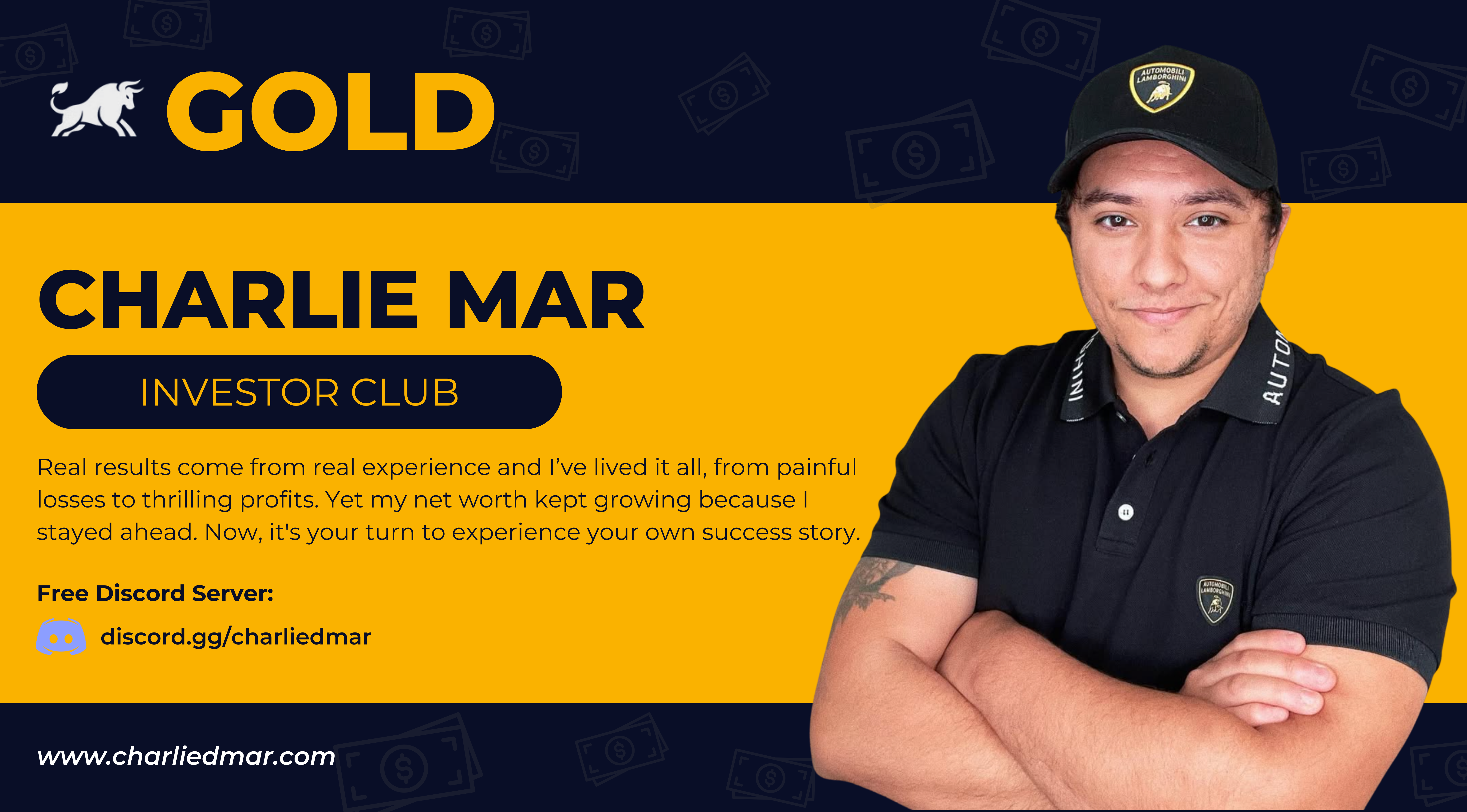 Gold Membership