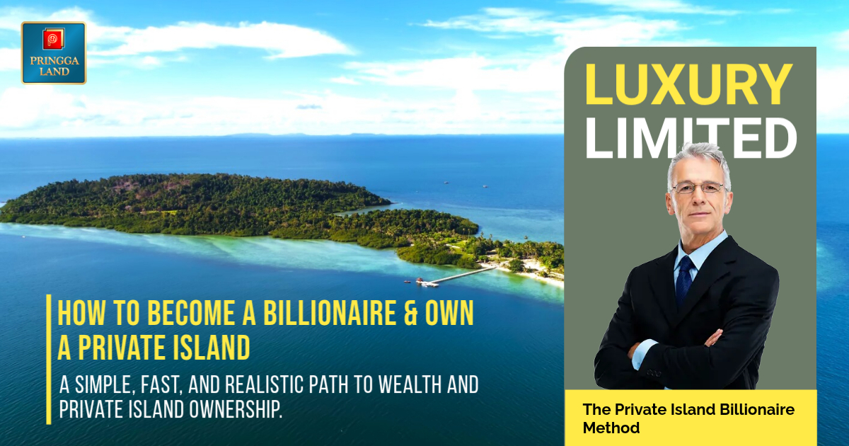 Billionaire Private Island