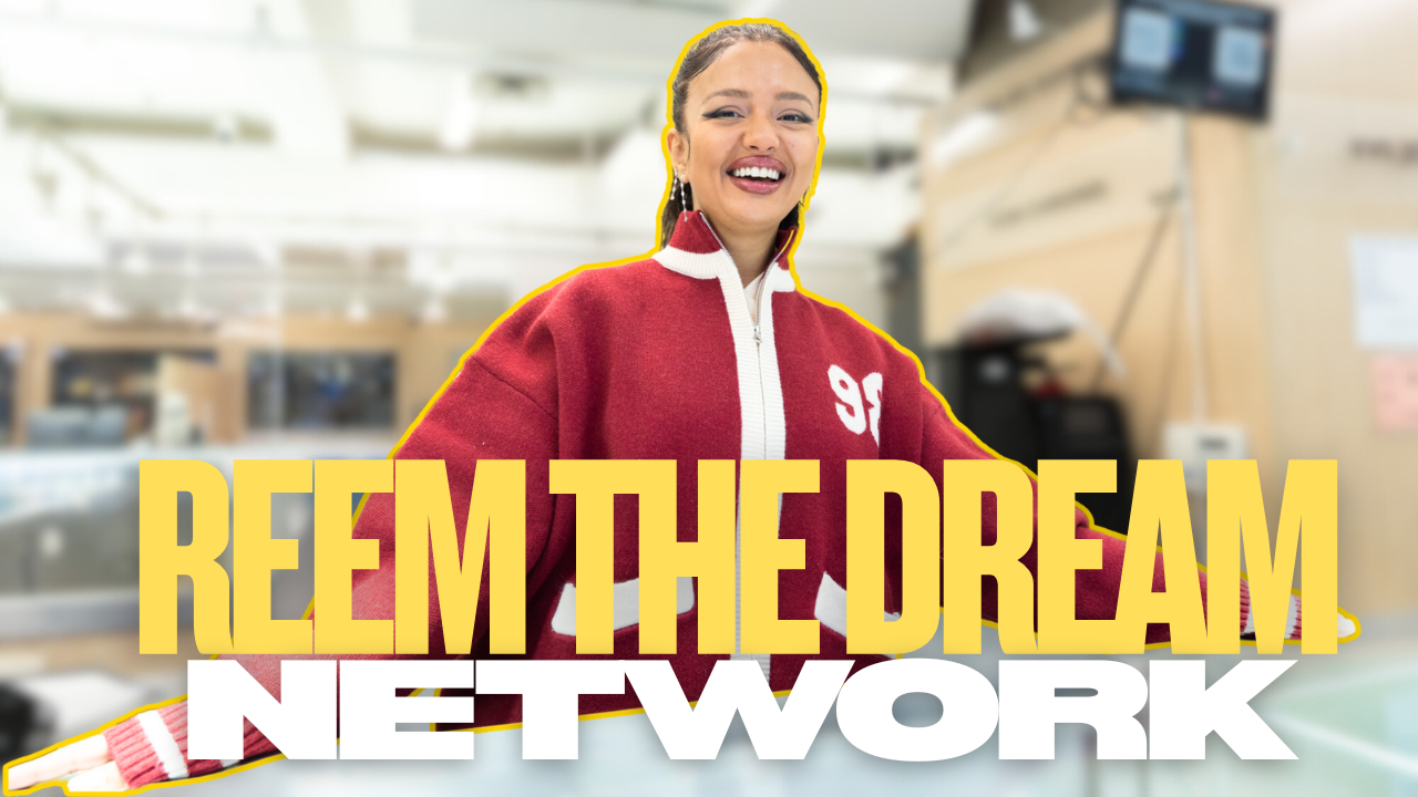 REEM THE DREAM NETWORK