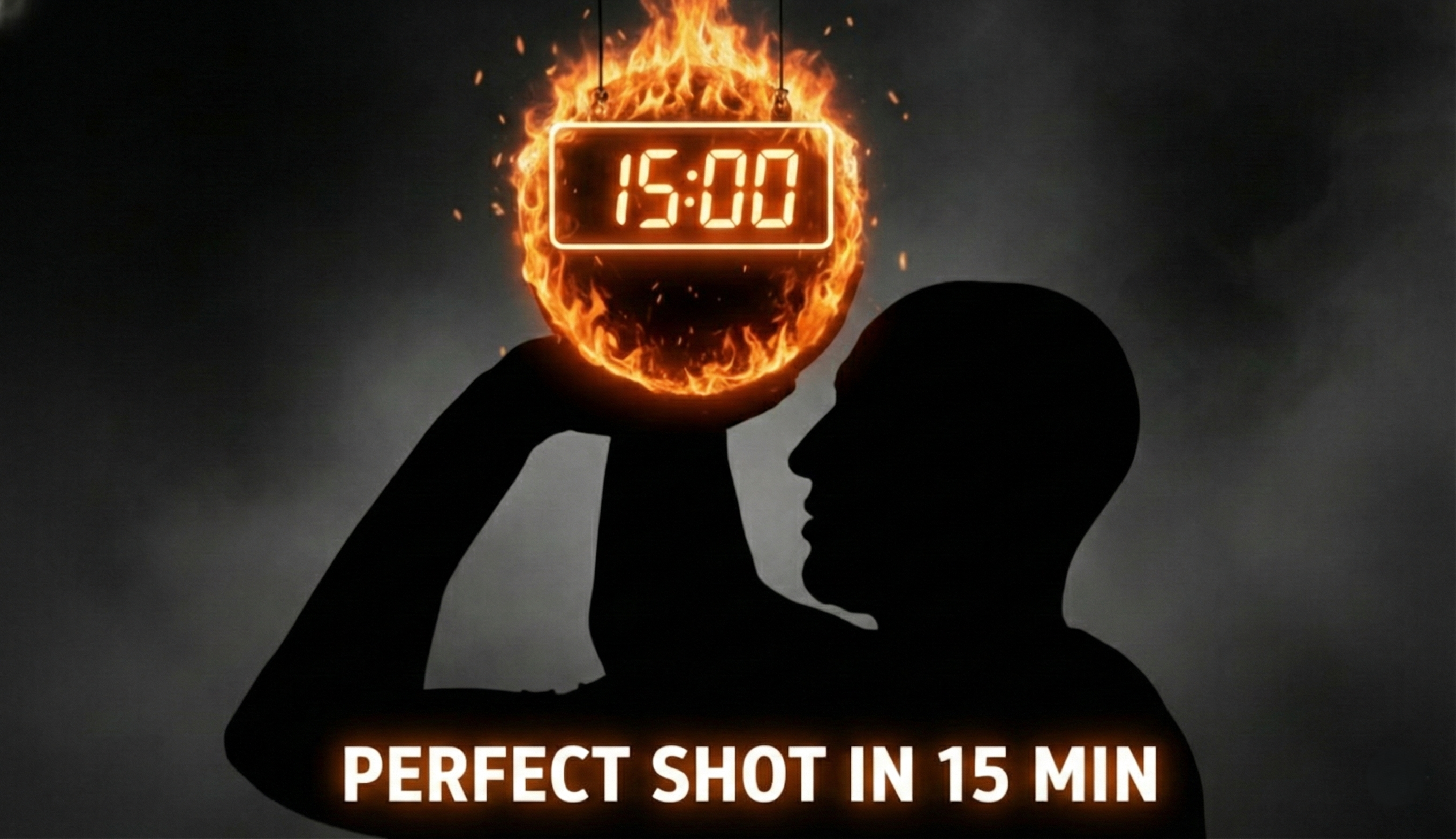PERFECT FORM SHOOTING IN 15MIN