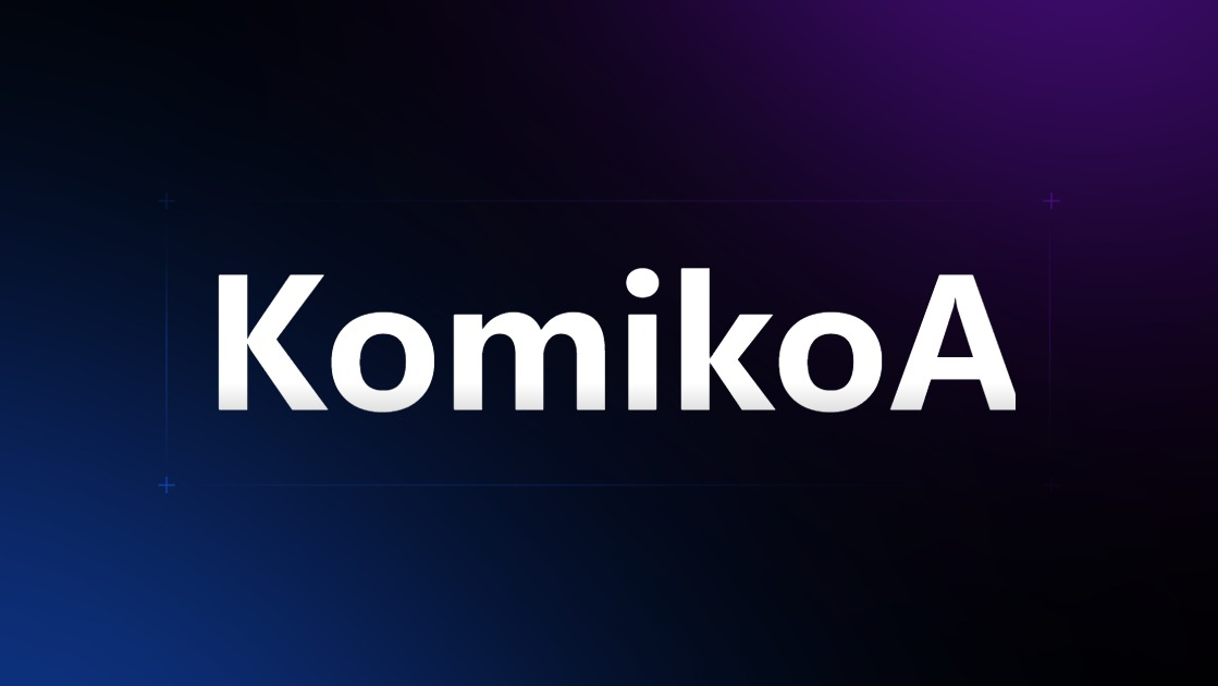 KomikoAI UGC Template