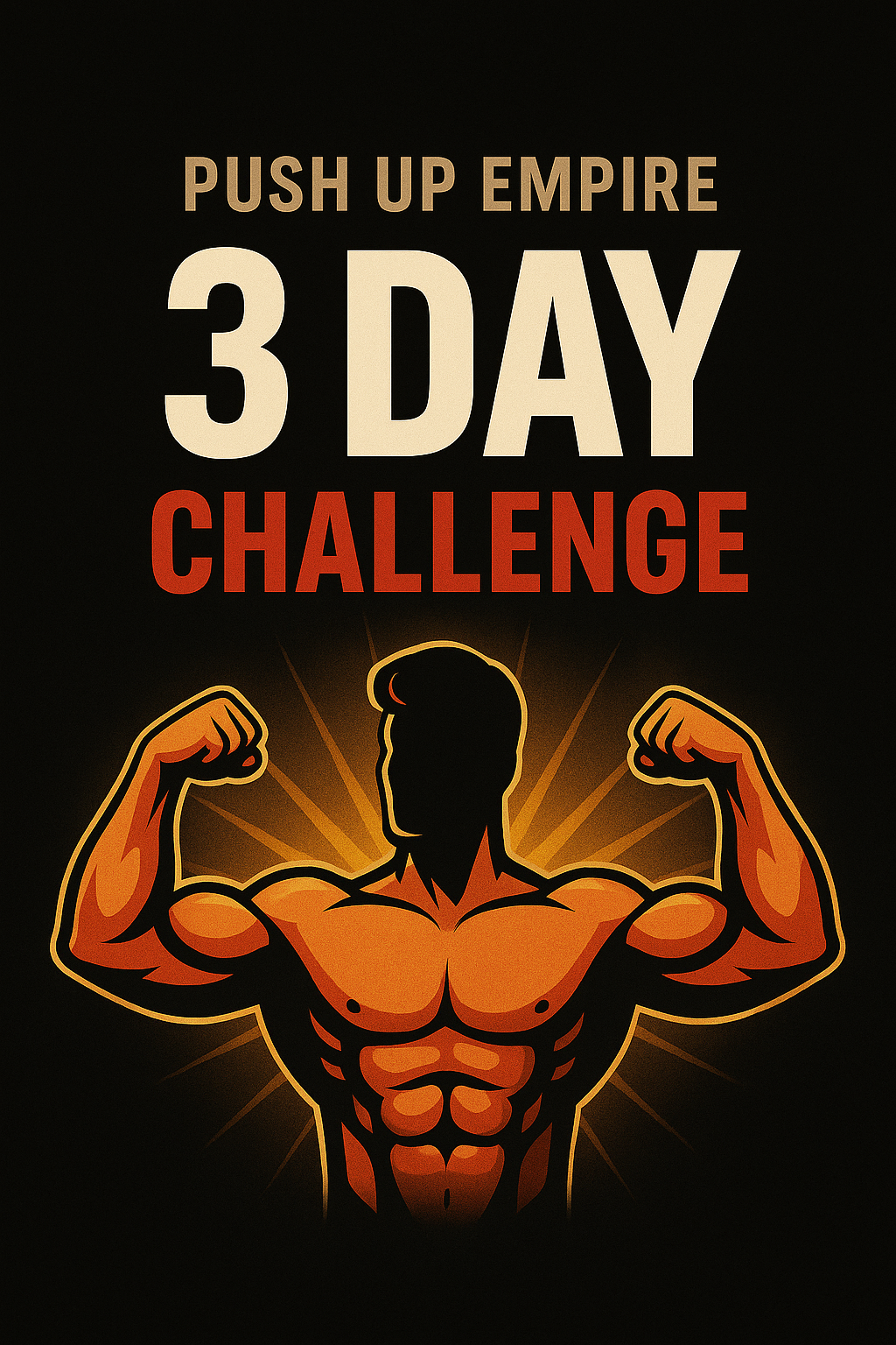  3-DAY DISCIPLINE CHALLENGE