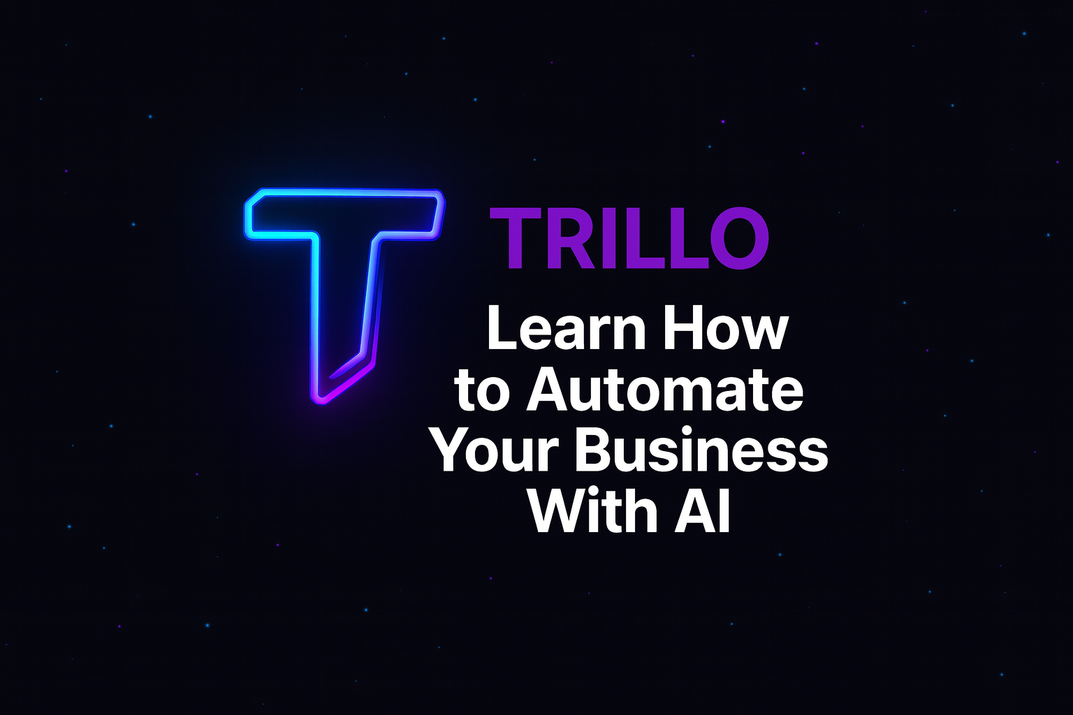Trillo Build