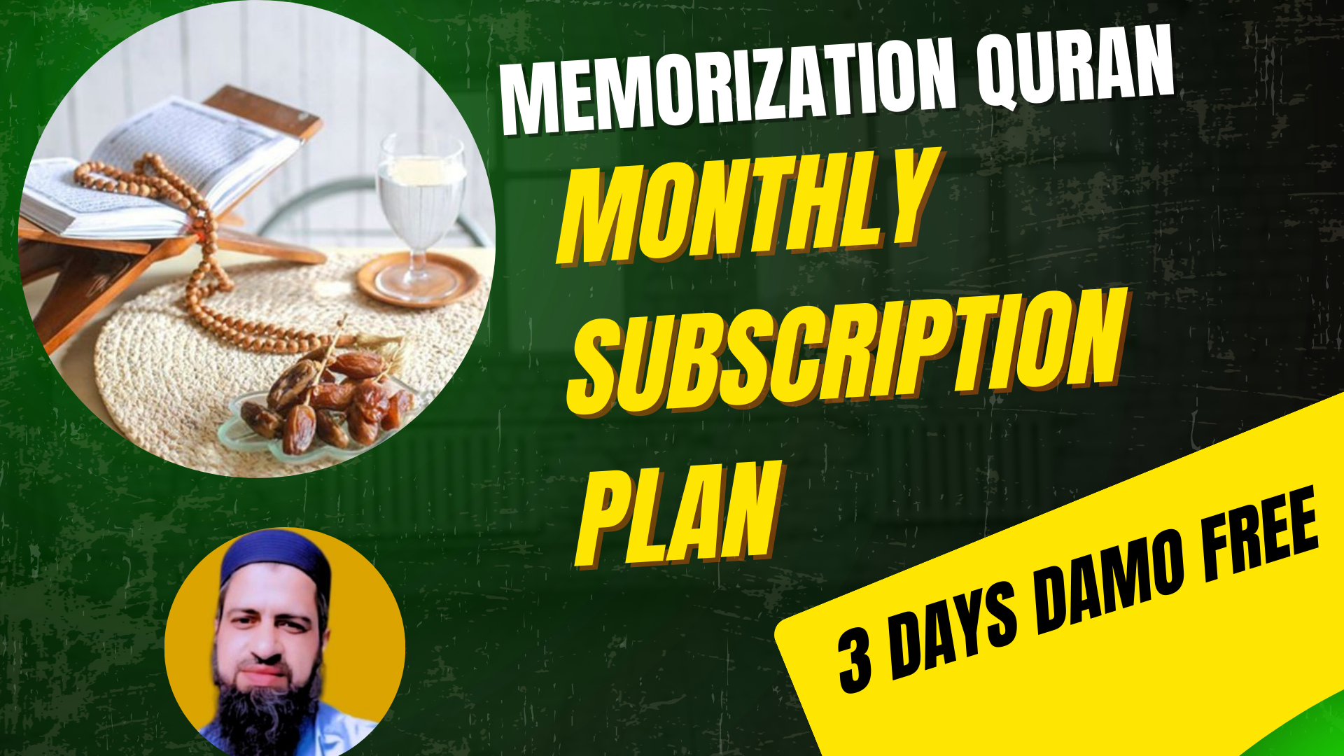 Quran Memorization Monthly 