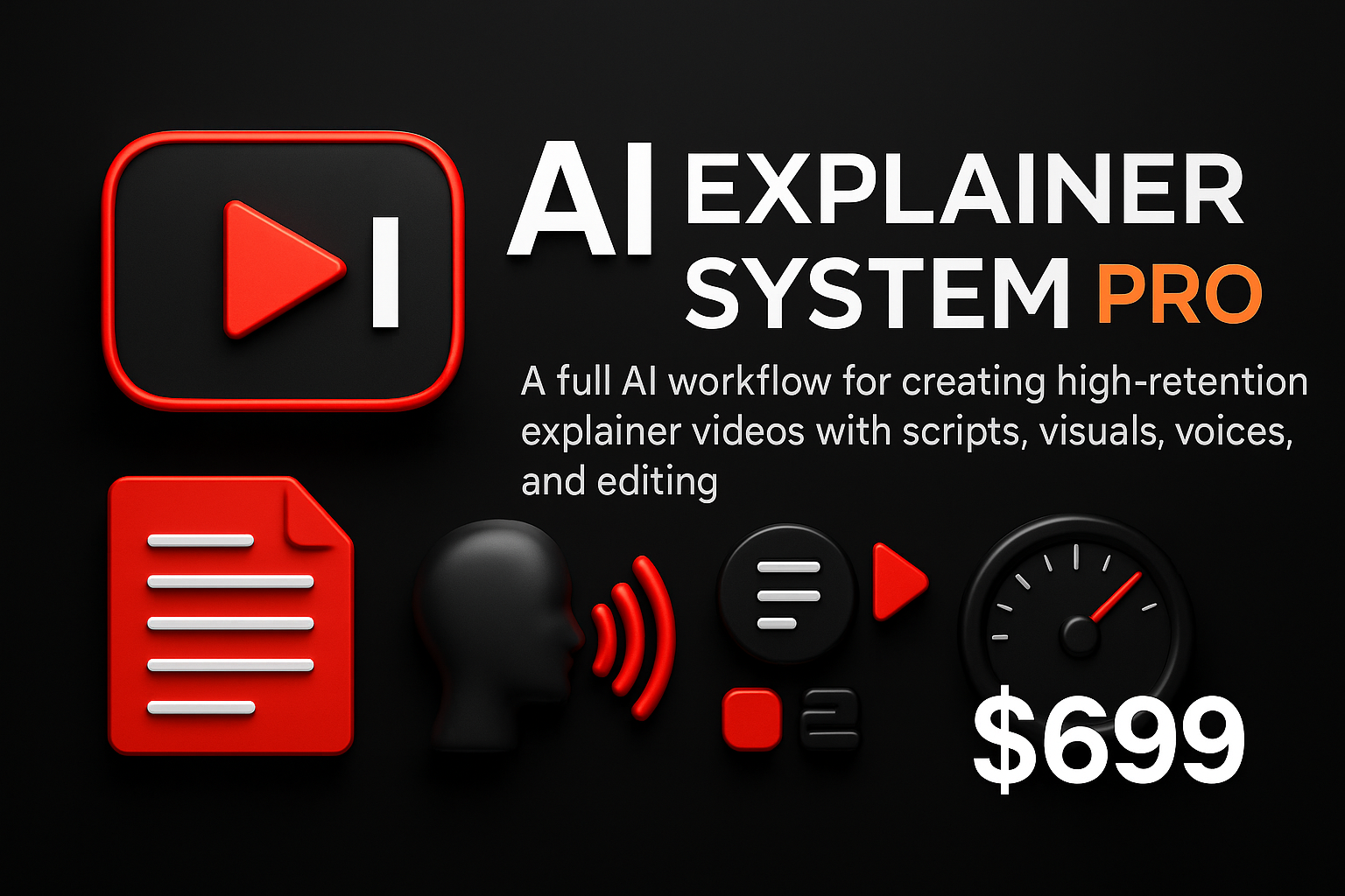 Explainer System PRO