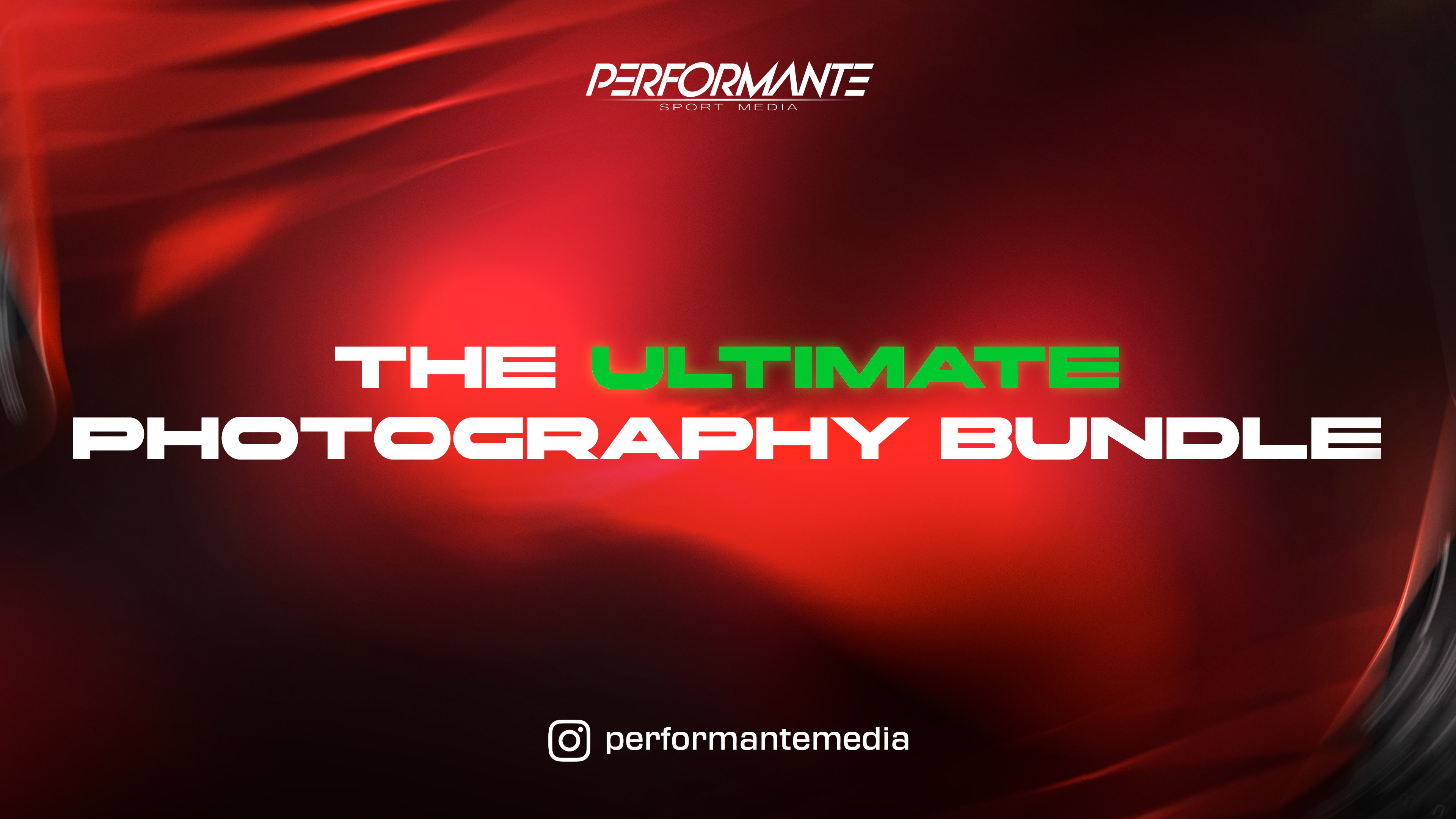 The ULTIMATE Photography Pack