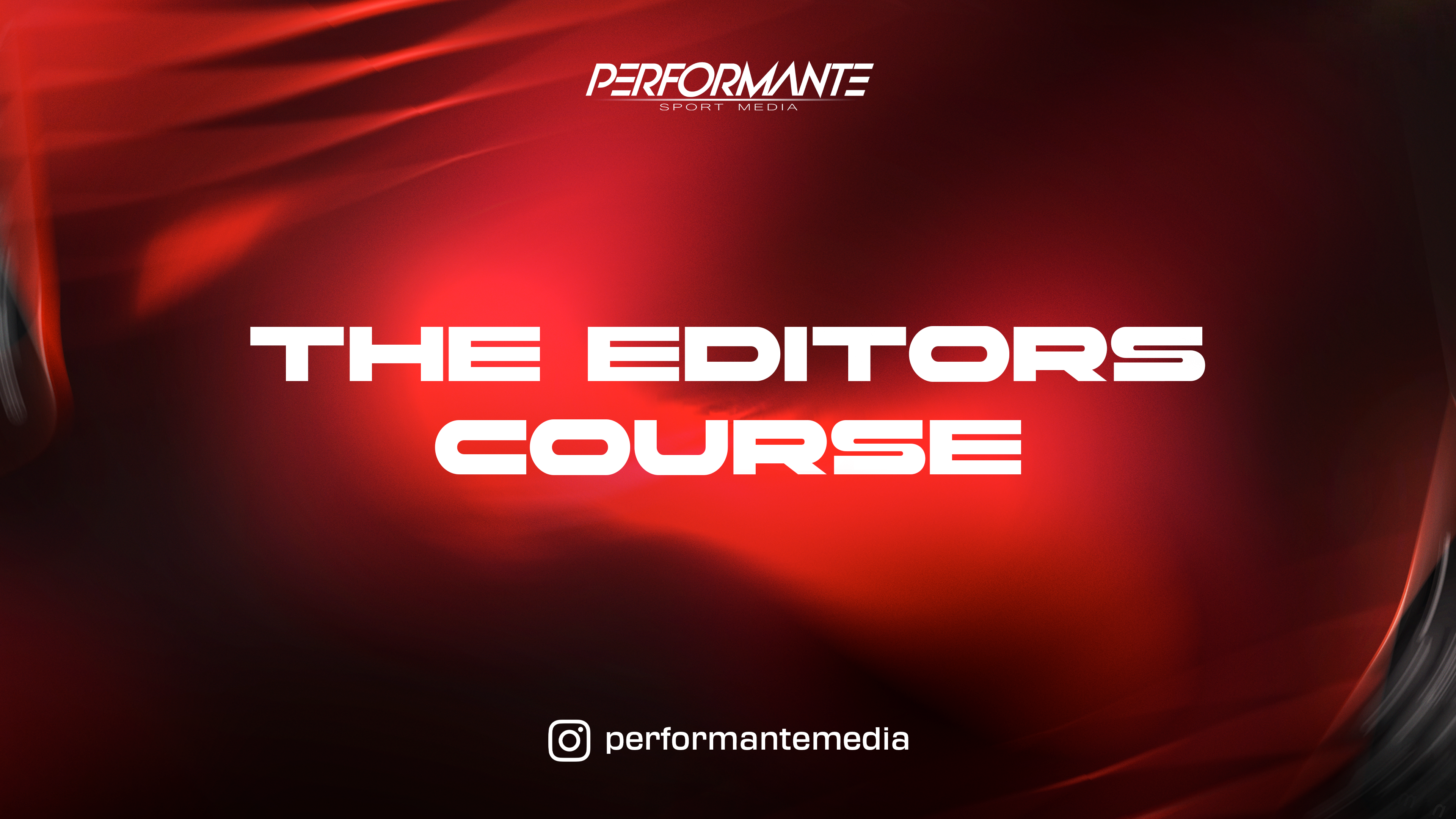 The Sport Editors course