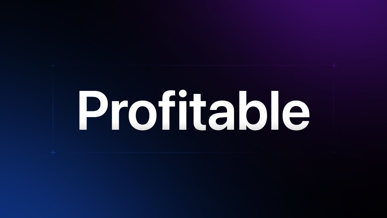 Profitable: DP2.0 Formula
