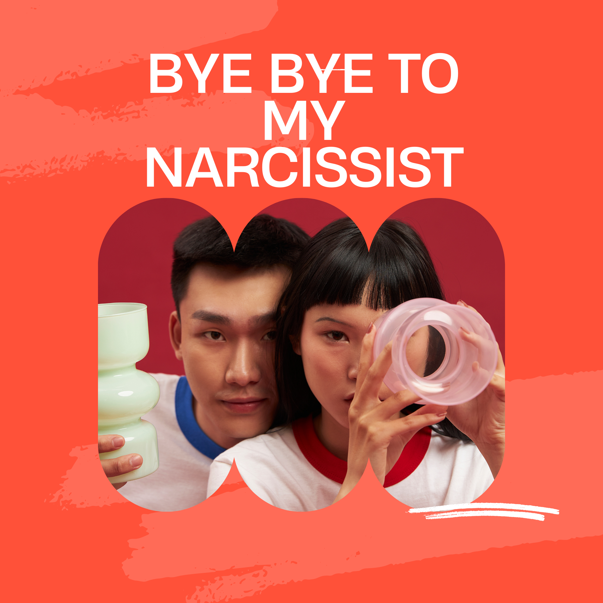 Bye-bye to my Narcissist