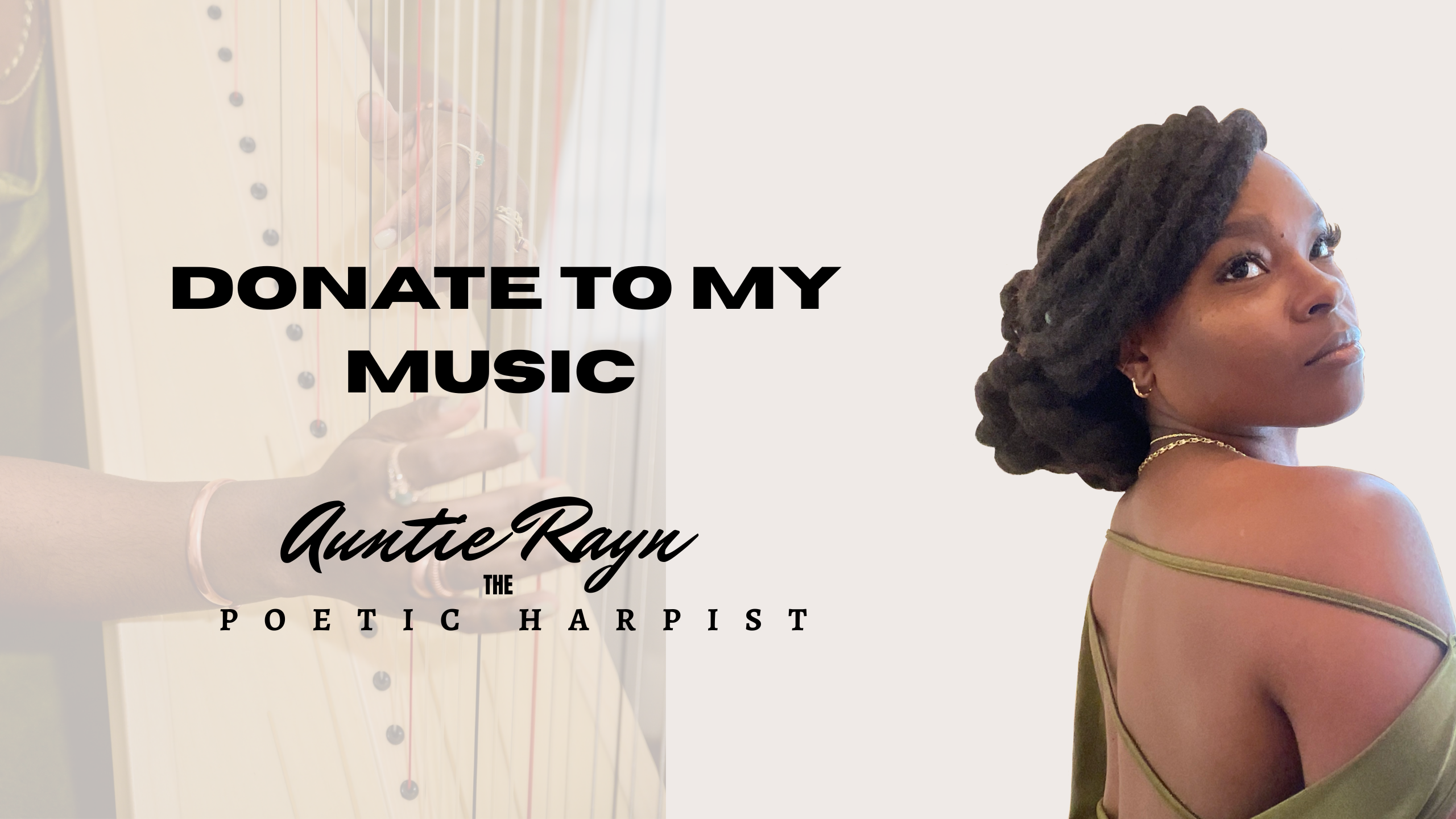 Donate To My Music