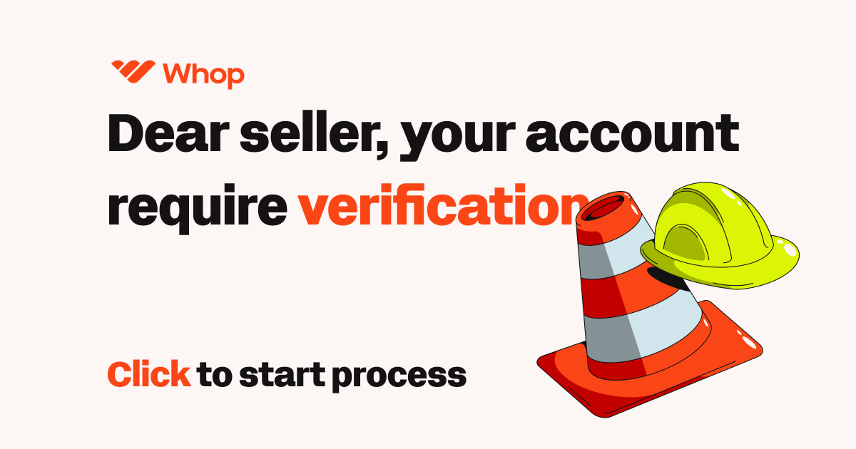 Verification required