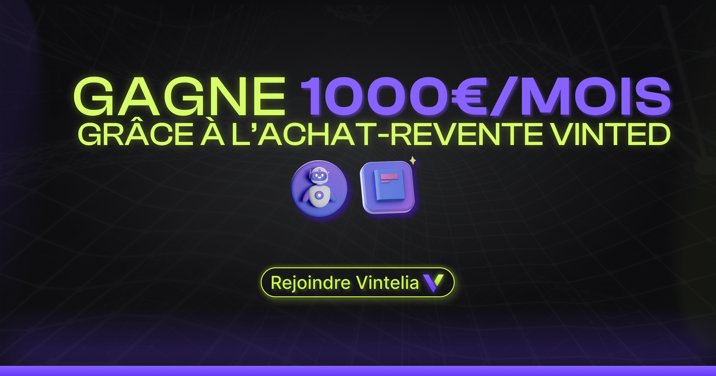 VINTELIA ÉLITE LIFETIME