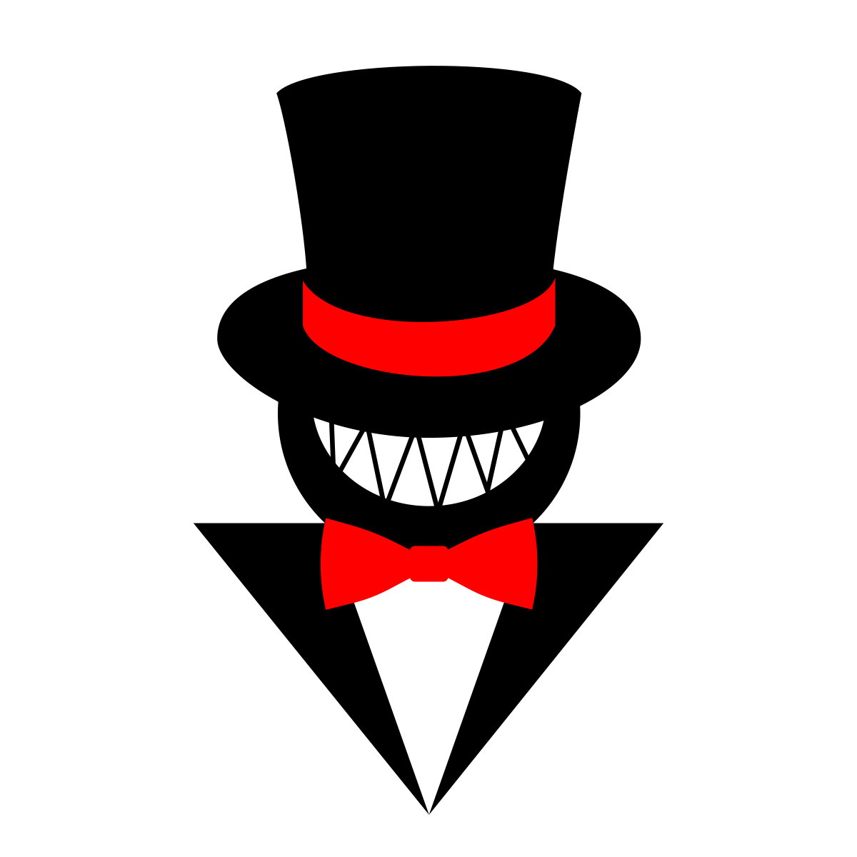 TOP HAT SHARK