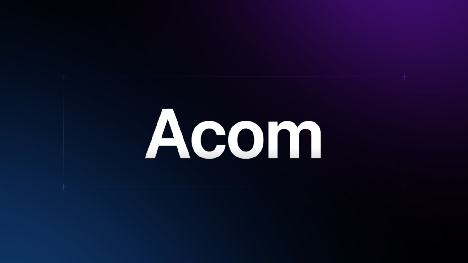 Acom Network