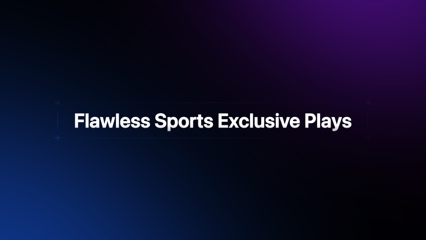 Exclusive Play