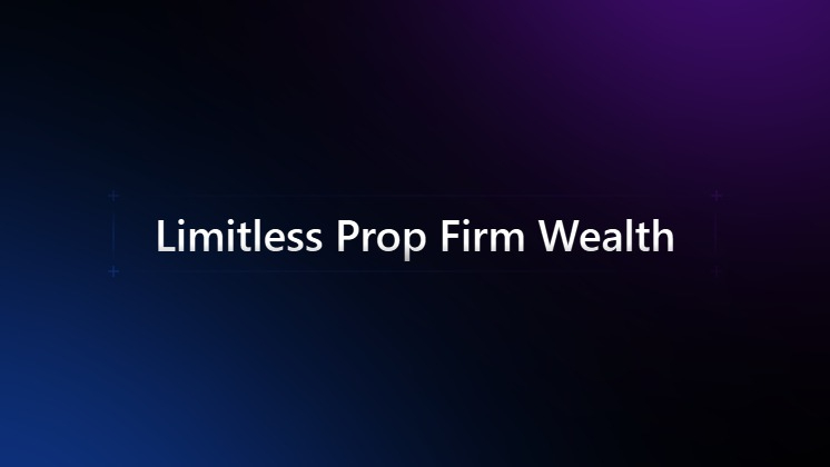 Limitless Prop Firm Wealth