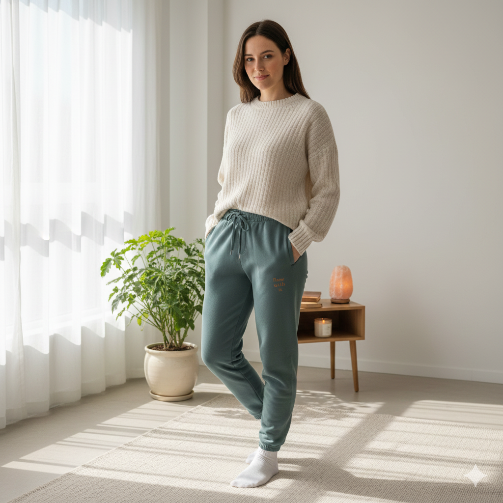 Heavyweight Fleece Sweatpants 