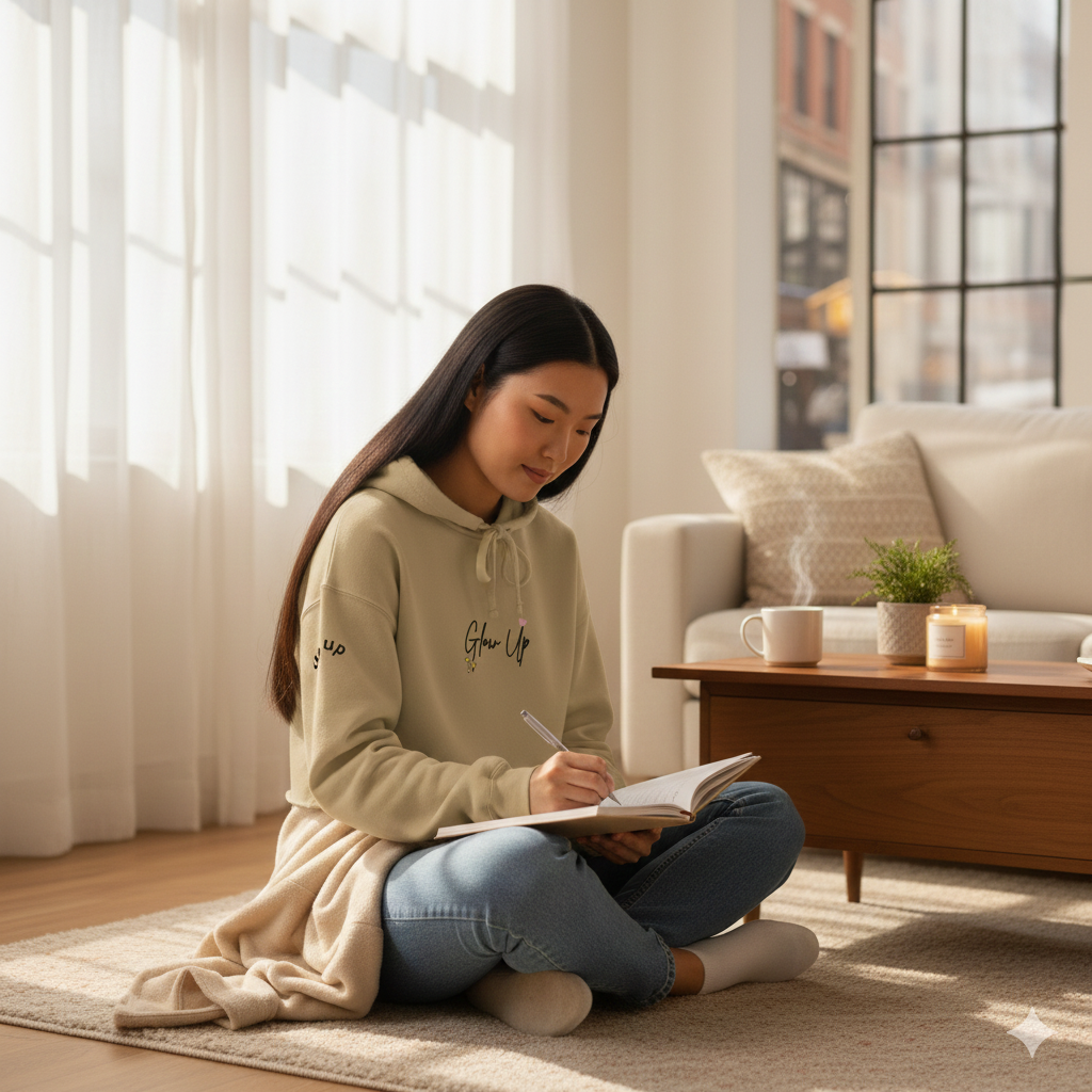 Barre Muse Warmup Hoodie