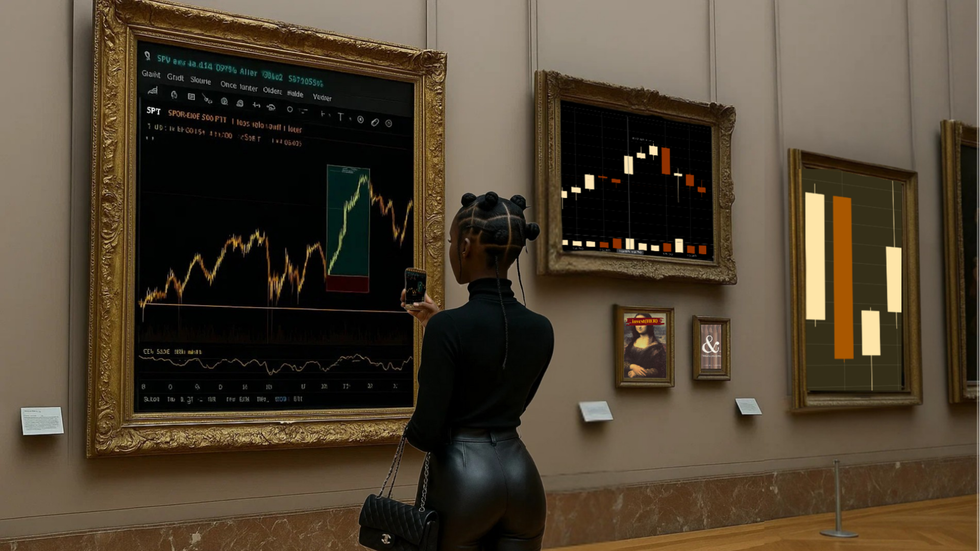 🤎MELANIN IN THE MARKET📈