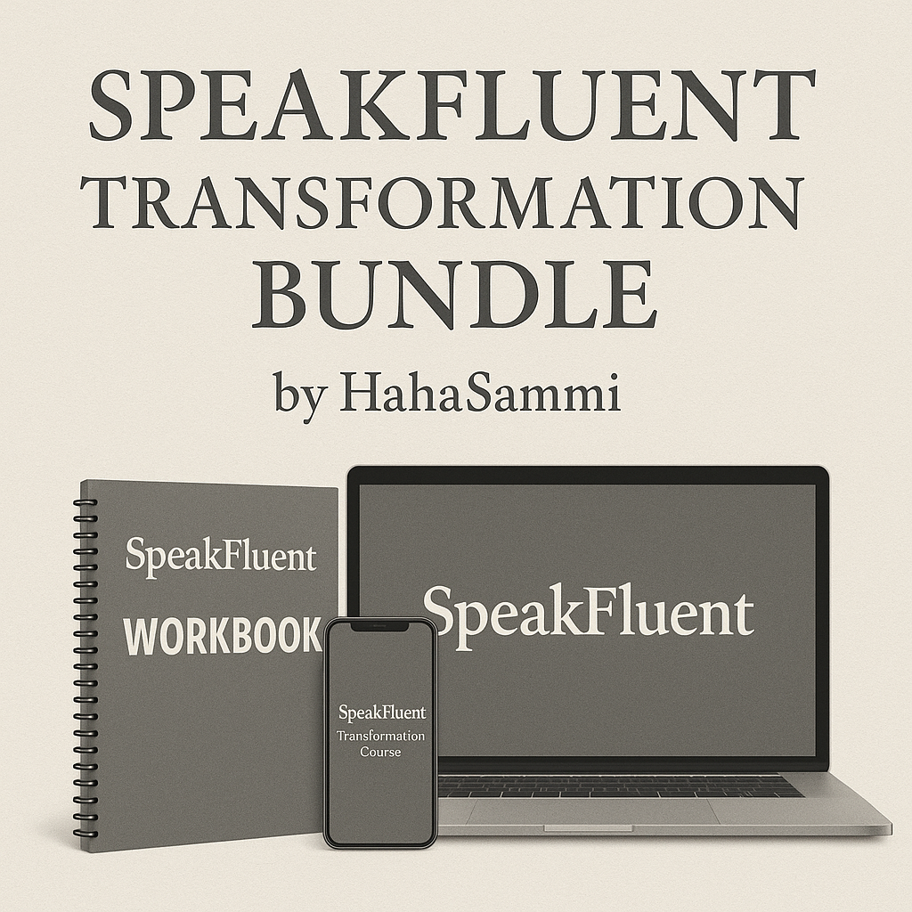 SpeakFluent