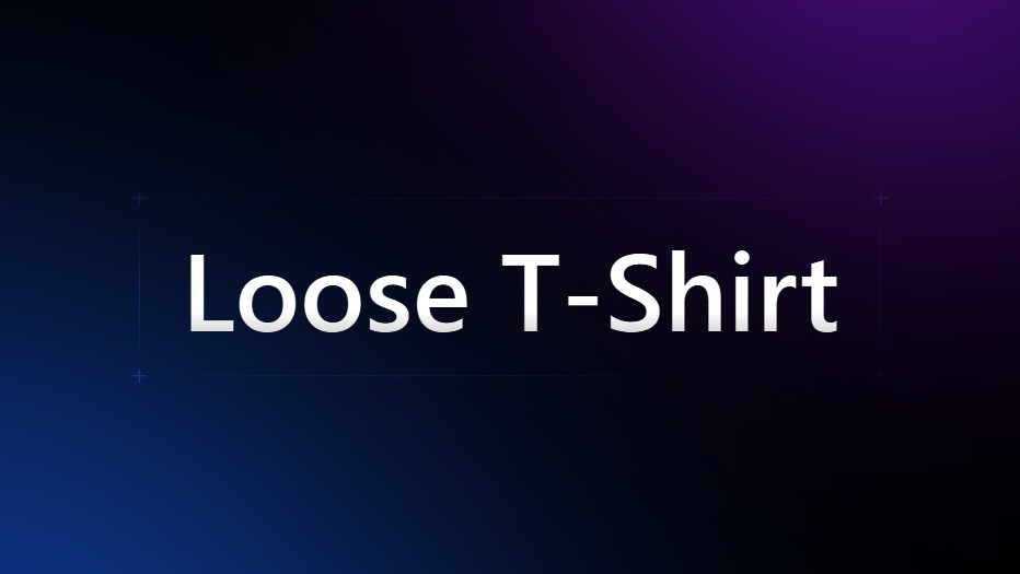 Loose T-Shirt