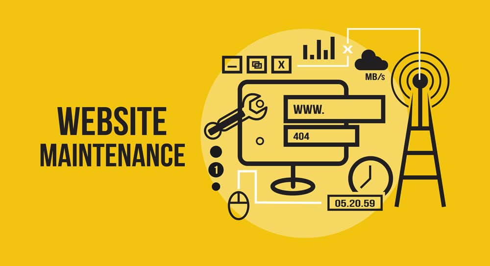 Website Maintenance & Support 