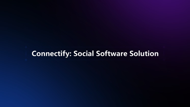 Connectify Creator Hub