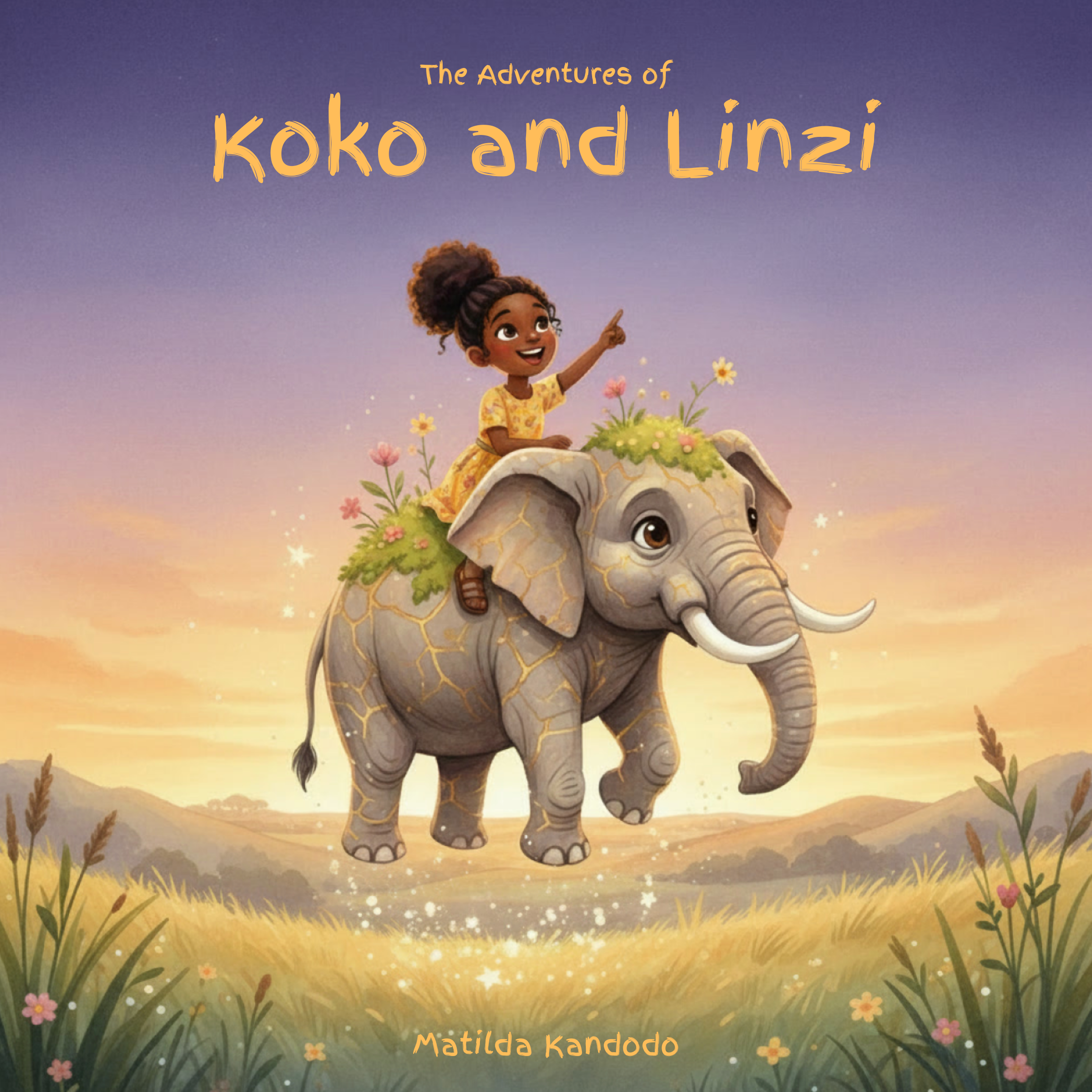 The Adventures of Koko & Linzi