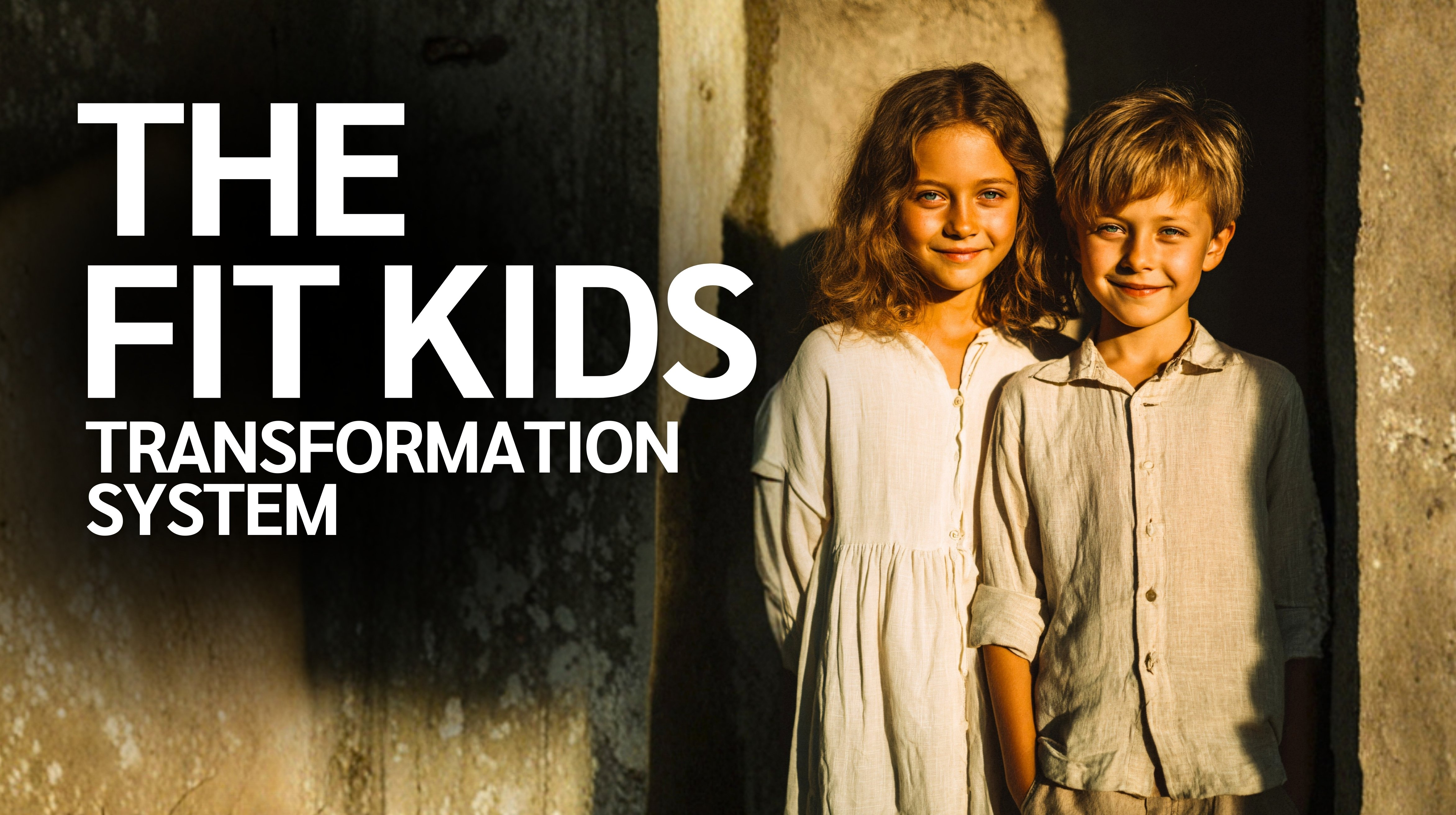 THE FIT KIDS BUNDLE