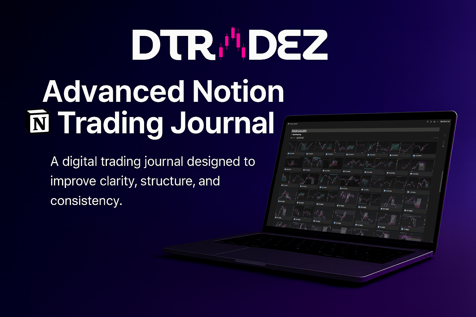 Dtradez Trading Journal