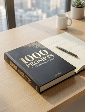 The 1000 Prompts Bible