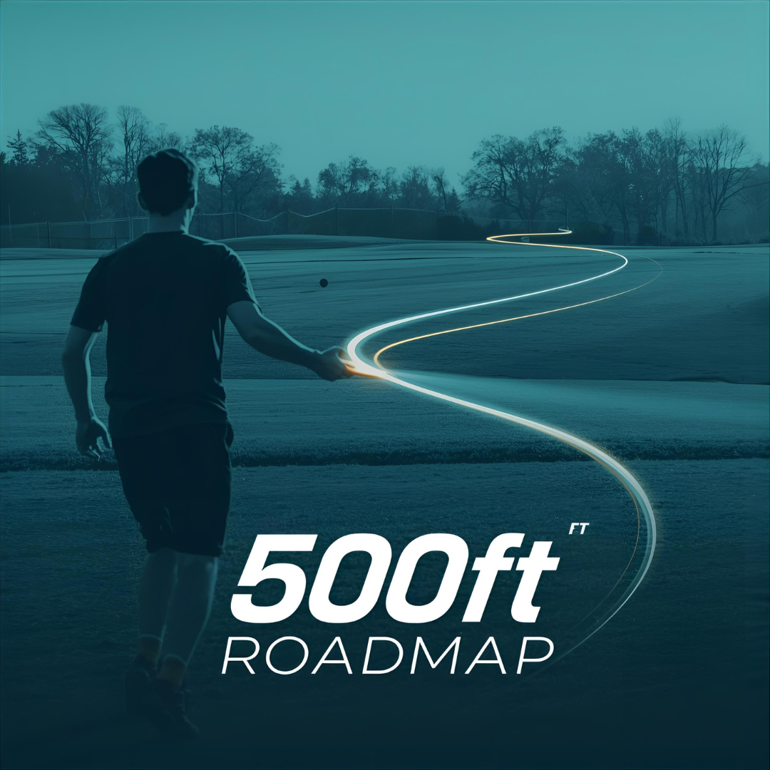 Consistent 500+ ft in 12 Weeks