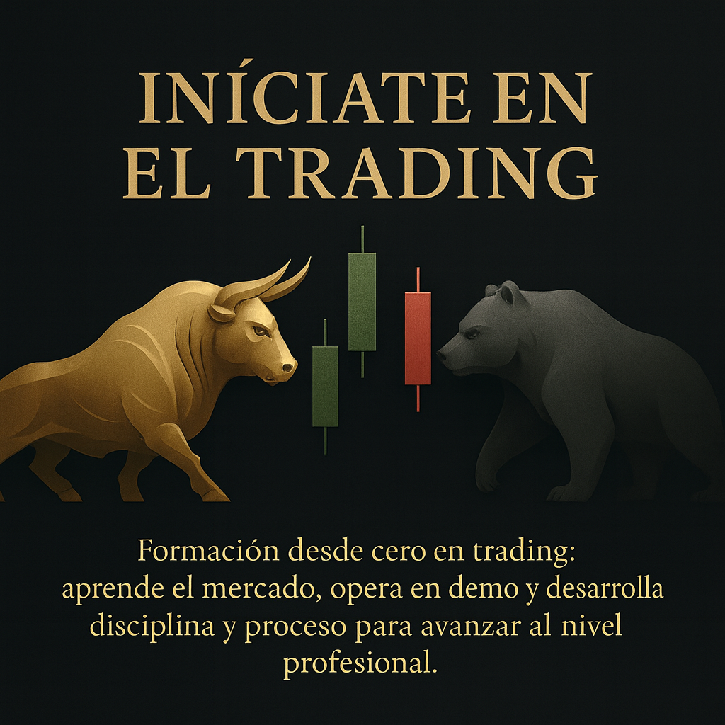 Iníciate en el Trading