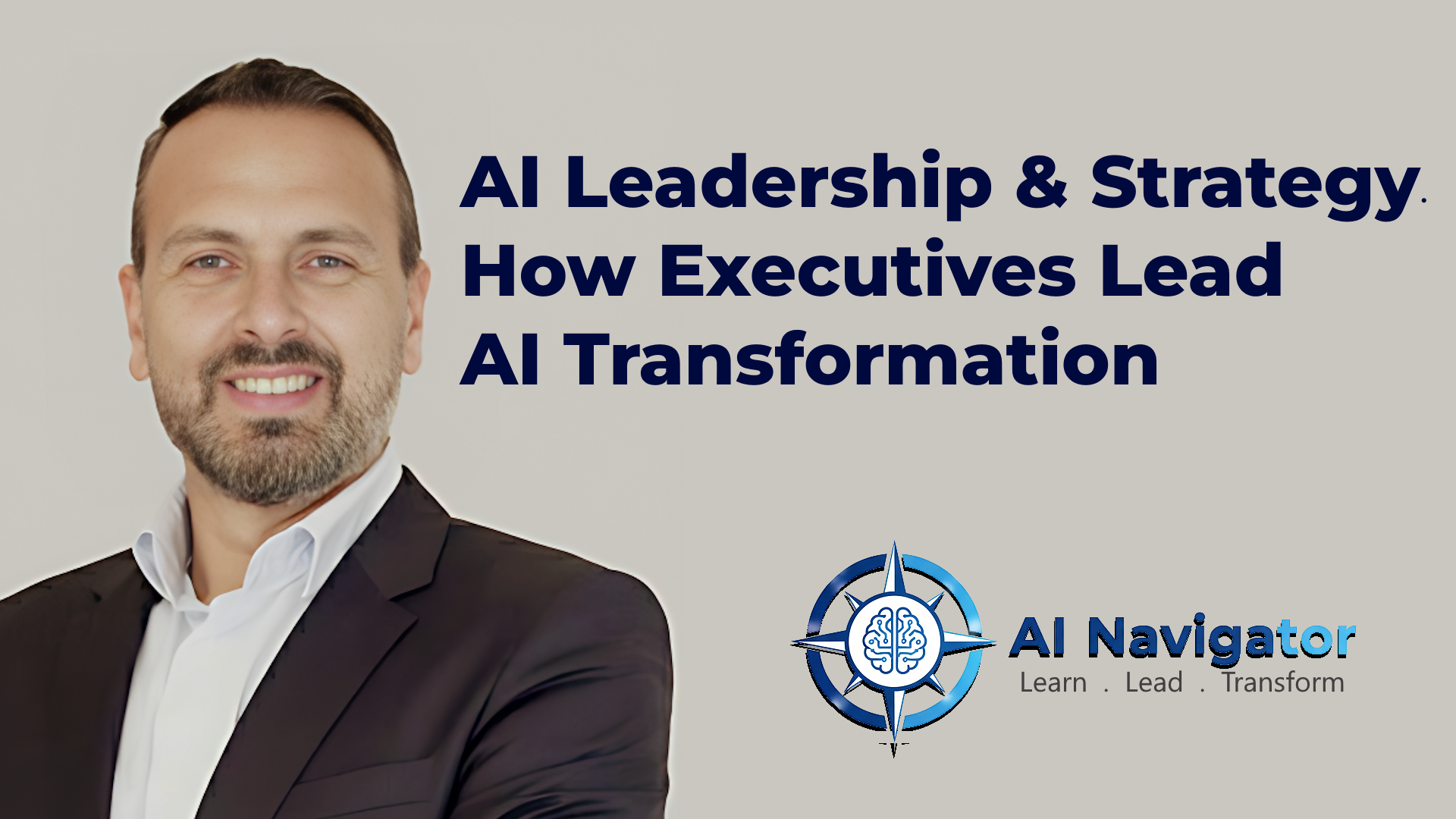 AI Navigator Masterclass