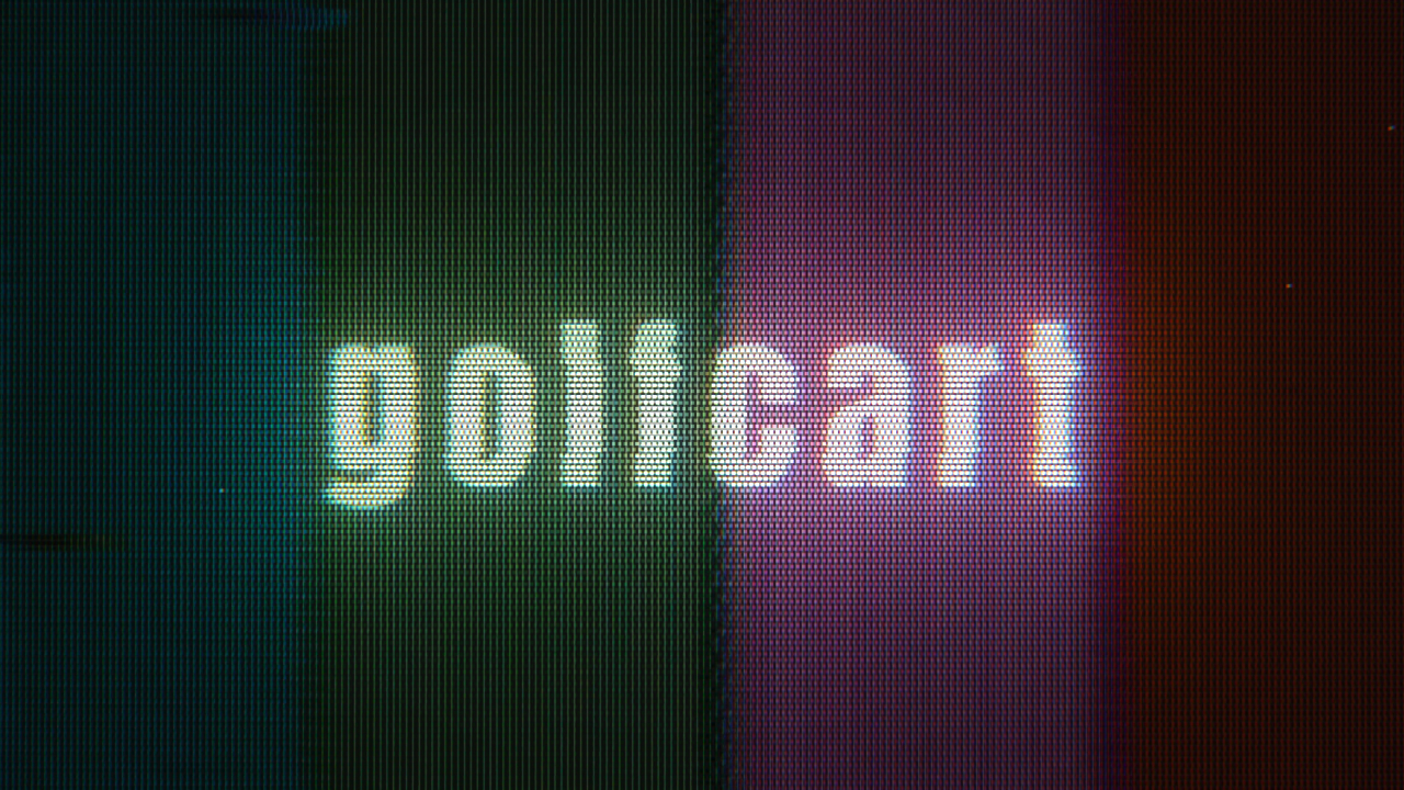 GolfCart