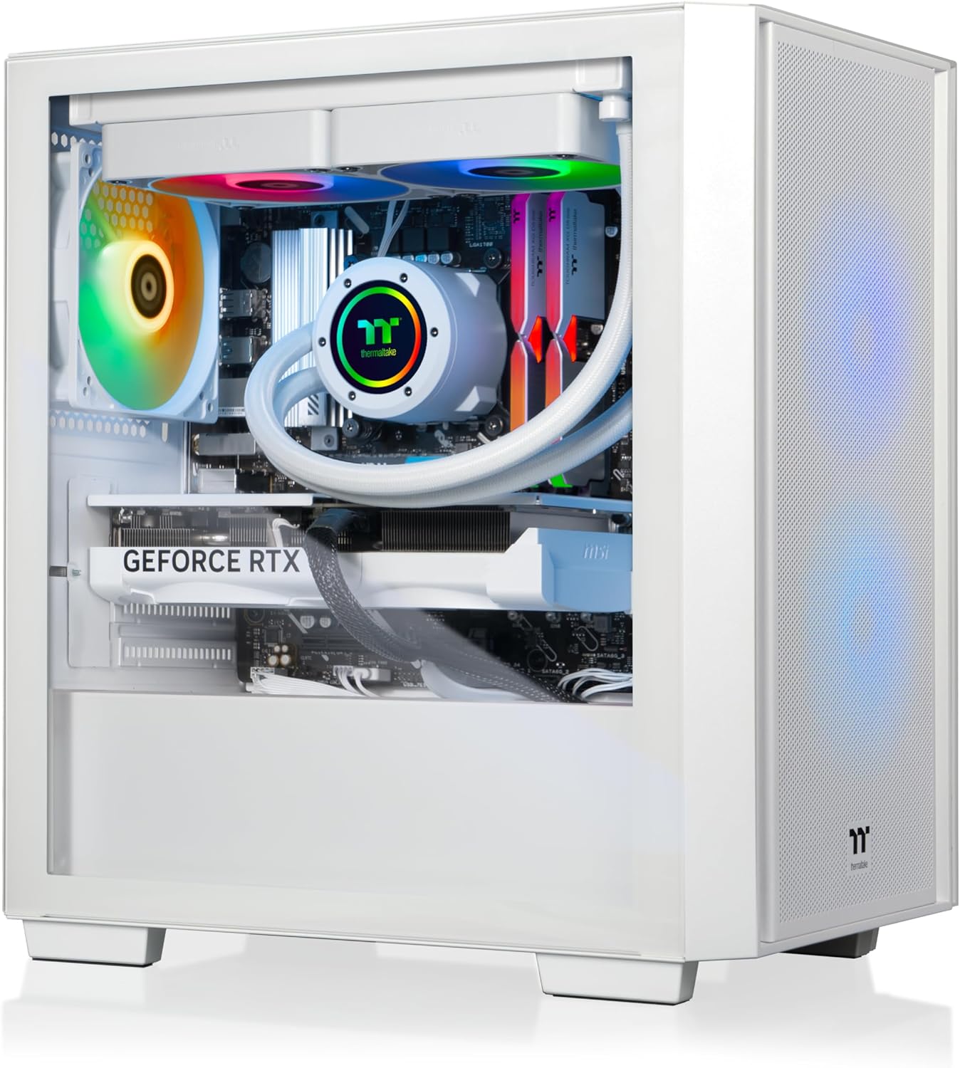 VoltCrown i9 RTX 4090 Creator PC