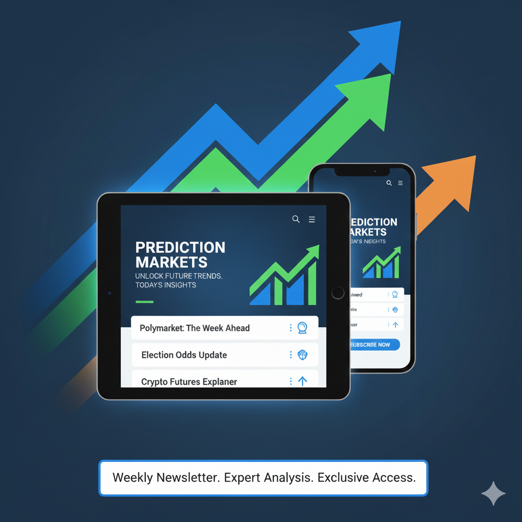 Prediction Markets Pulse