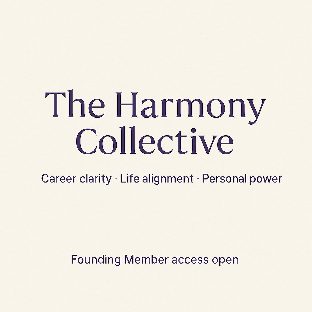 Harmony Collective – Founding