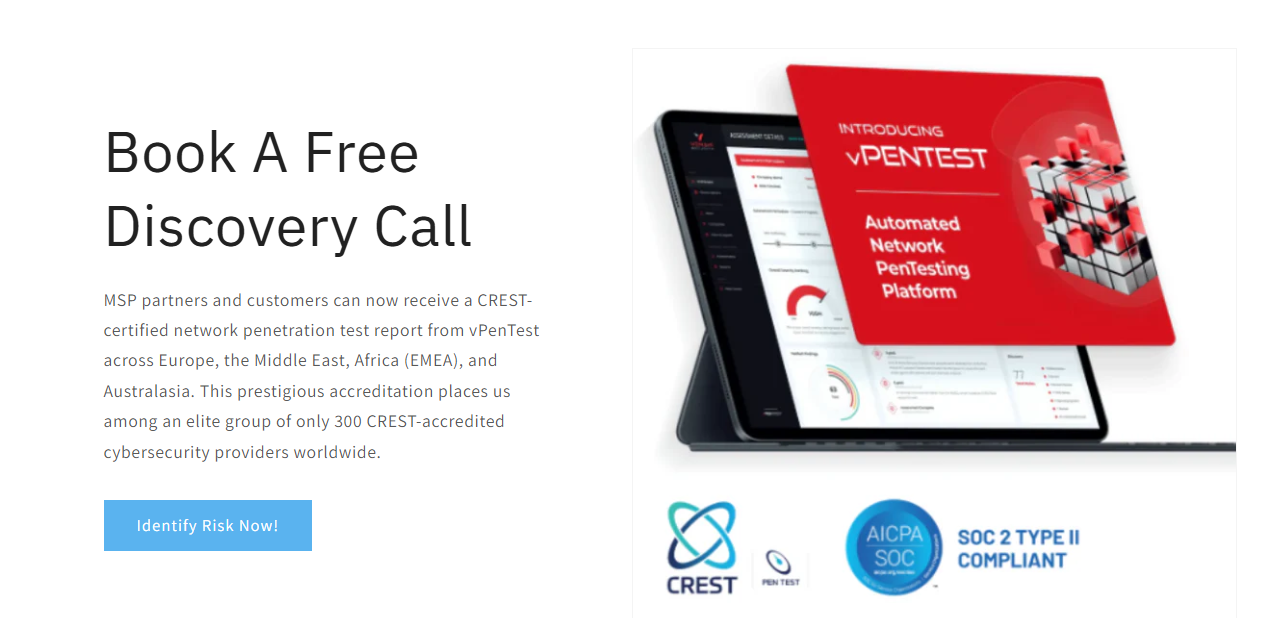 1 Week Day Penetration Test