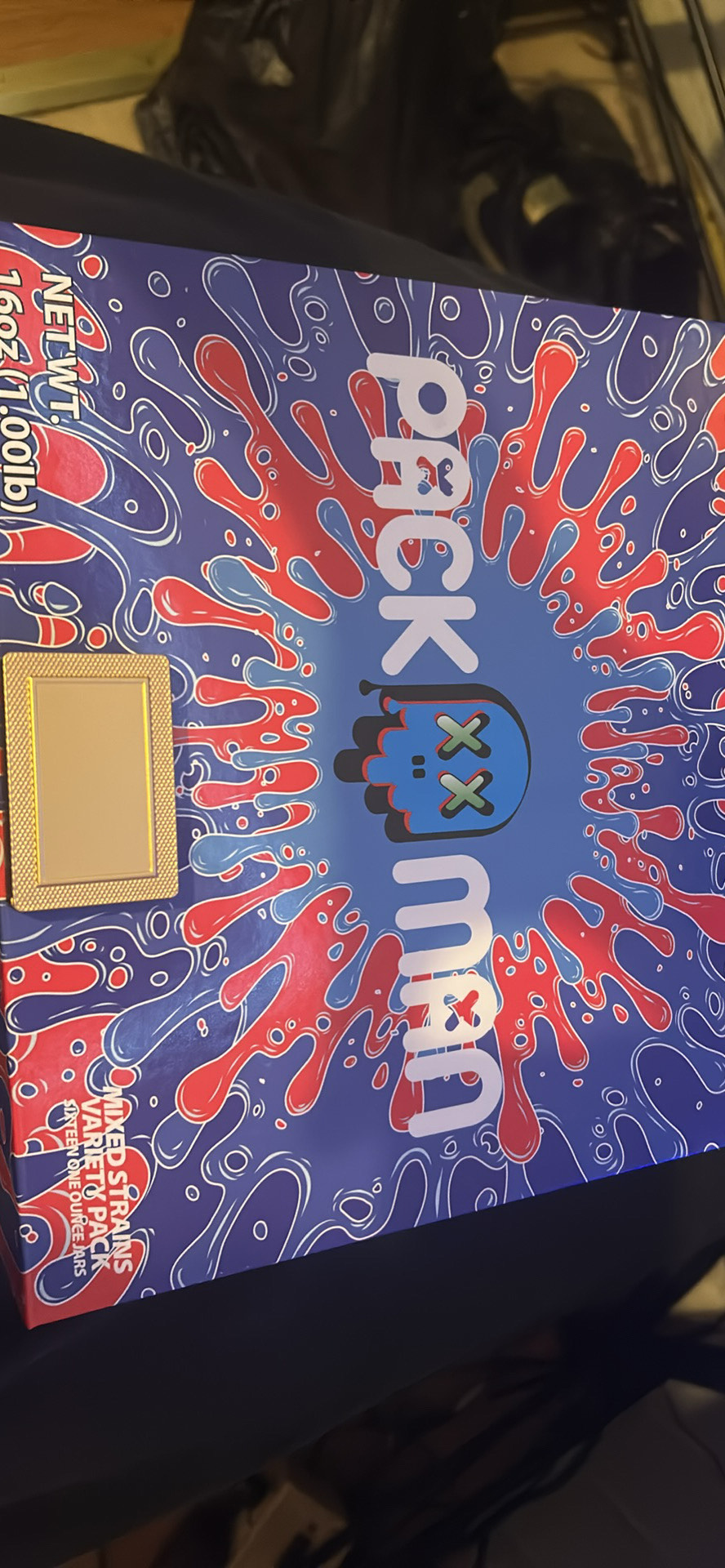 PackMan Wax