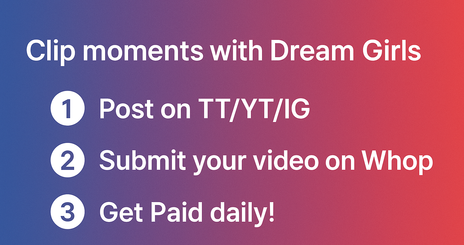 DreamGirl AI Clipping