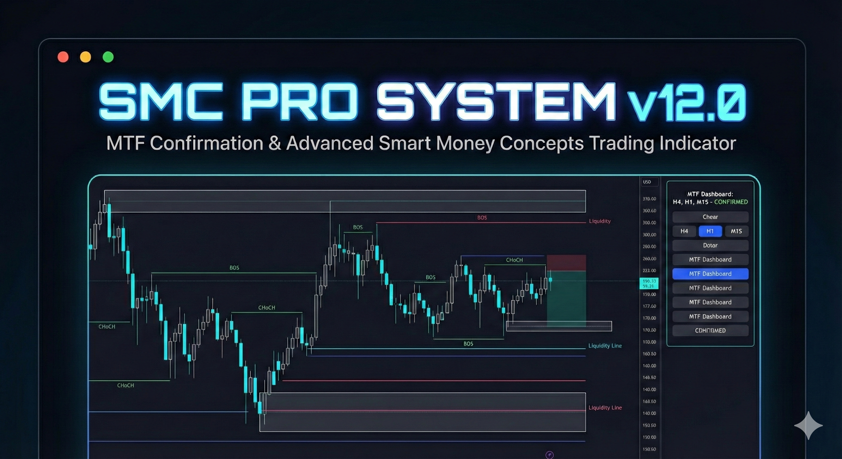SMC Pro System v12.0