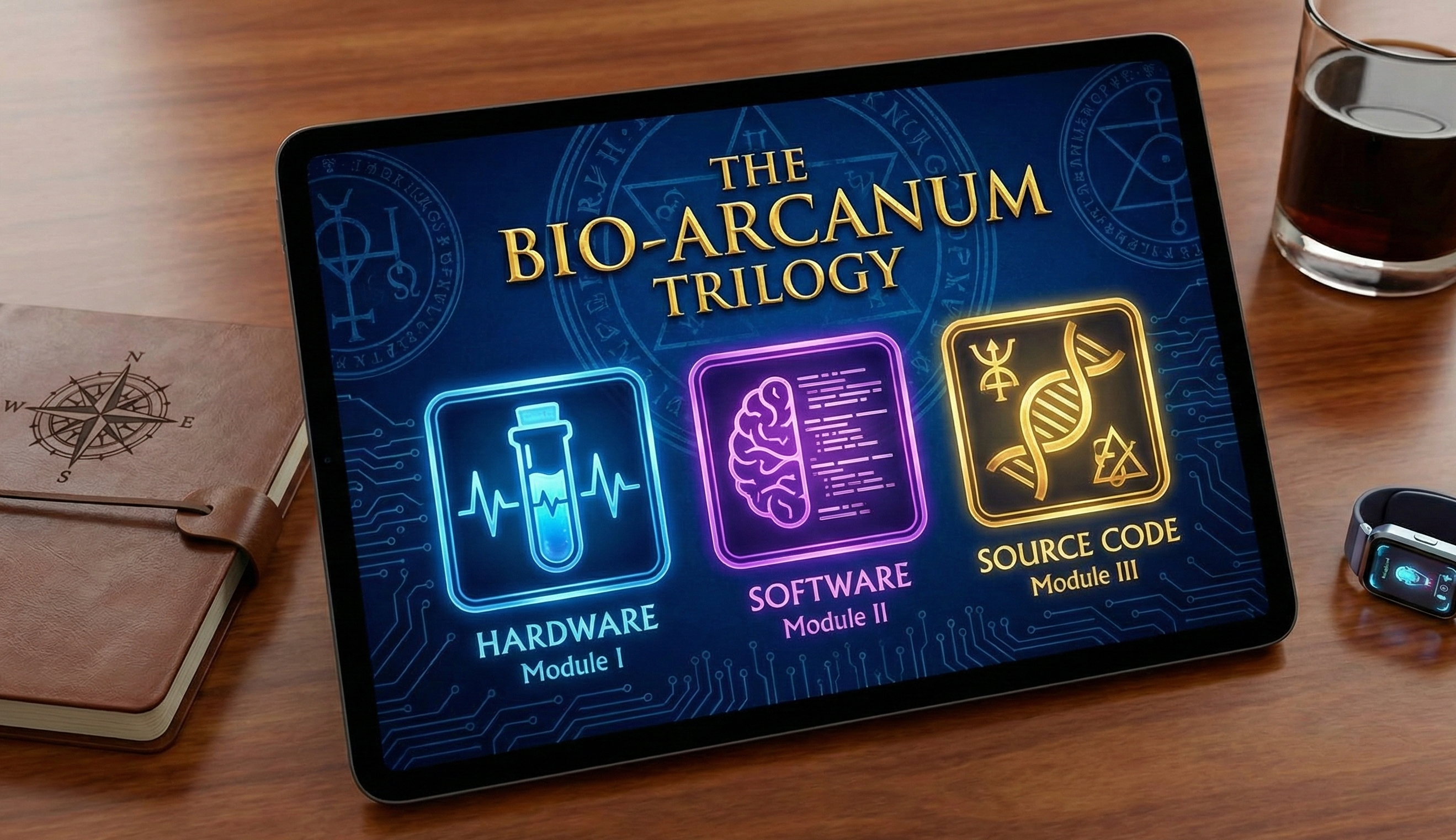 The Bio-Arcanum Master Architect Certification Program